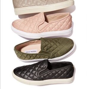 Steve Madden Ecentric-Q Platform Sneakers